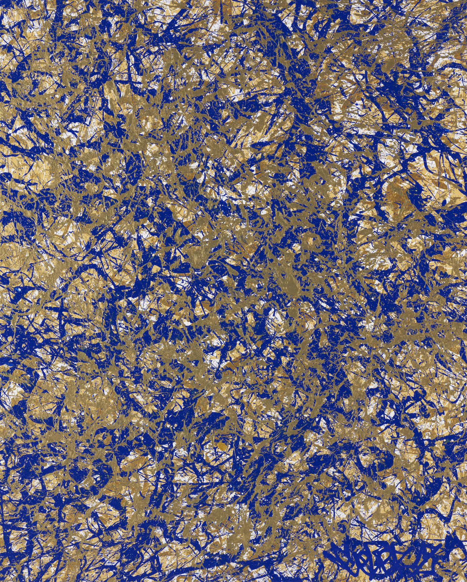 COLORZ OXFORD BLUE AST 100x81 cm 2021