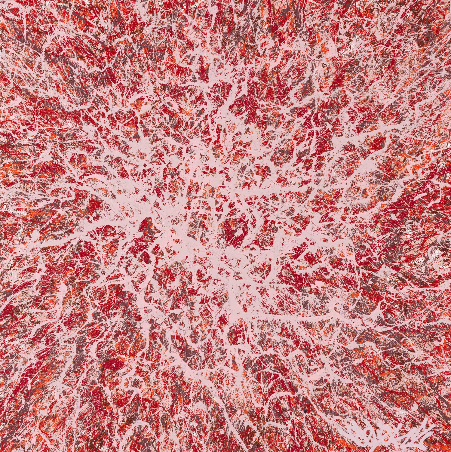 COLORZ ROSE D'AMOUR AST 80x80 cm 2021