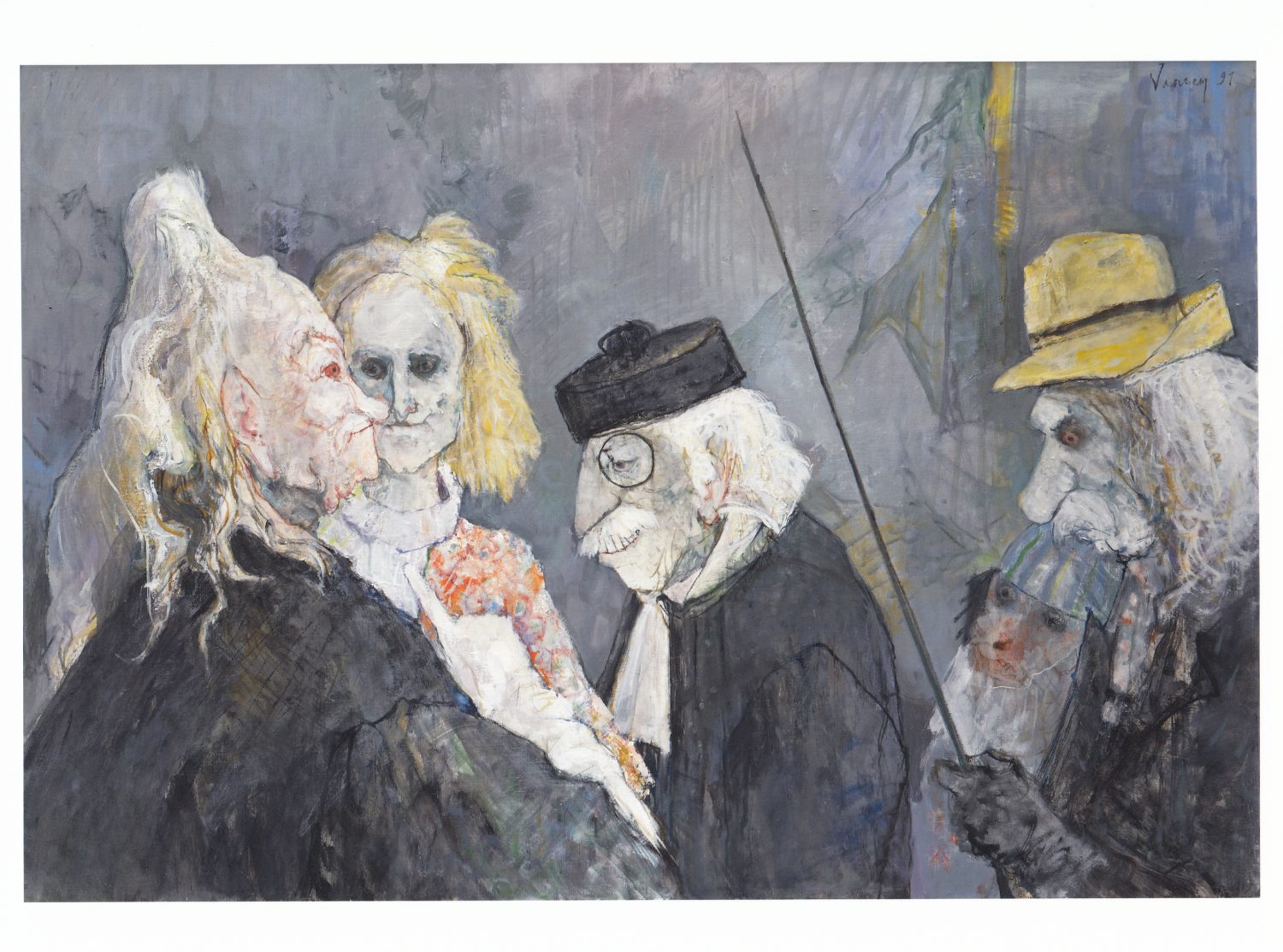 Jansem_Les_Anciens_89x130_1991